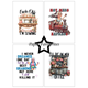 Scrapbookingpapper - A6 - Funny Quotes #2