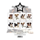 Scrapbookingpapper - A6 - Farmdogs