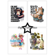 Scrapbookingpapper - A6 - Funny Quotes #1