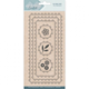 Card Deco Essentials Slimline Dies - Slimline Flower