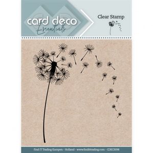 Clearstamps - Card Deco - Dandelion