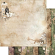 Scrapbookingpapper - 30x30cm - Natural Beauty