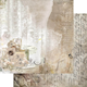 Scrapbookingpapper - 30x30cm - Natural Beauty