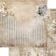 Scrapbookingpapper - 30x30cm - Natural Beauty