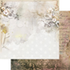 Scrapbookingpapper - 30x30cm - Natural Beauty