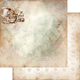 Scrapbookingpapper - 30x30cm - Recipe for Happiness