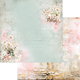 Scrapbookingpapper - 30x30cm - Soul of Spring