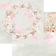 Scrapbookingpapper - 30x30cm - Soul of Spring
