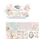 Scrapbookingpapper - 30x30cm - Soul of Spring