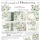 Scrapbookingpapper - 30x30cm - Cherished Moments