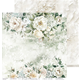 Scrapbookingpapper - 30x30cm - Cherished Moments
