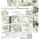 Scrapbookingpapper - 30x30cm - Cherished Moments