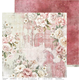 Scrapbookingpapper - 30x30cm - Rose Emotions