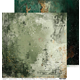 Scrapbookingpapper - 30x30cm - The November Man