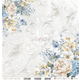 Scrapbookingpapper - 30x30cm - Something Blue
