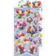 18st klippark - Flowers Tulip Love - Extras Set