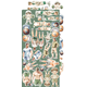 18st klippark - Hobby Man - The November Man - Extras Set