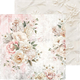 Paper pack - 15x15 cm - Rose Emotions