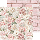Paper pack - 15x15 cm - Rose Emotions
