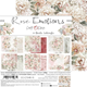 Paper pack - 15x15 cm - Rose Emotions