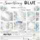Paper pack - 15x15 cm - Something Blue