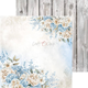 Paper pack - 15x15 cm - Something Blue