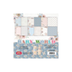 Paper pack - Craft & You - Baby World - 15x15cm