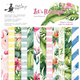 Scrapbookingpapper - 30x30 cm - Let´s Flamingle
