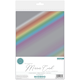 Metallisk Cardstock - A4 - 10st - Holographic