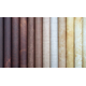 Pappersblock - 15x15cm - Leather Bound
