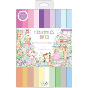 Premium Cardstock - A4 - Little Ones - 20st