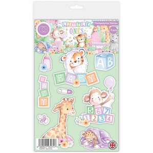 Clearstamps - A5 - Little Ones - Animals