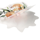 Stickers - Clear - Apelsiner - 40st