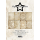 Scrapbookingpapper - A5 - Vintage Doily Lace
