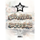 Scrapbookingpapper - A6 - Vintage Car