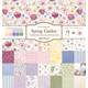 Maja Design - Spring Garden - Hel kollektion - 30x30cm - 20st ark