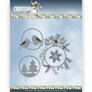 Precious Marieke Dies - Christmas Baubles