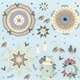Precious Marieke Dies - Christmas Baubles