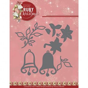Precious Marieke Dies - Ruby Bells