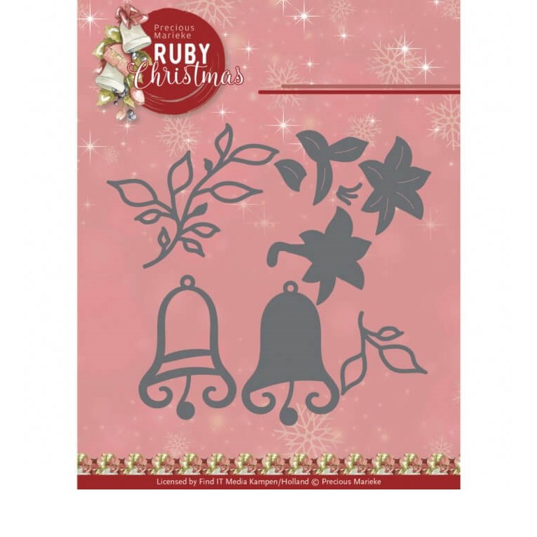 Precious Marieke Dies - Ruby Bells