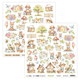 Klippark - Scrapboys - 30x30cm - Picnic