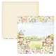 Paper pack - 15x15cm - Picnic