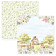 Paper pack - 15x15cm - Picnic