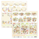 Paper pack - 15x15cm - Picnic