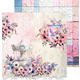 Scrapbookingpapper - 30x30cm - It´s my Party