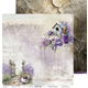 Scrapbookingpapper - 30x30cm - Heritage Whispers