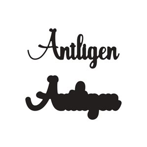 PY Hobby Dies - Äntligen - Med bakgrund - 7,1 x 3,1cm