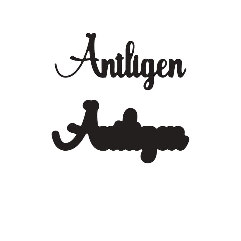PY Hobby Dies - Äntligen - Med bakgrund - 7,1 x 3,1cm