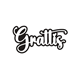 PY Hobby Dies - Grattis - Med bakgrund - 3.4 x 7,1cm