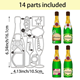 Dies - Set - Champagne